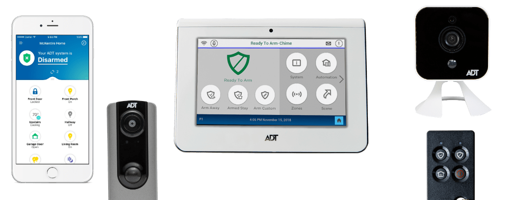 security systems Huntsville