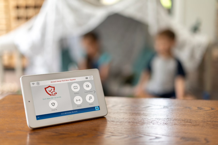 home security in Fort Payne