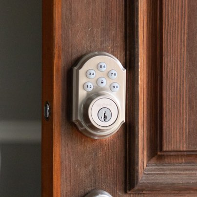 Huntsville security smartlock