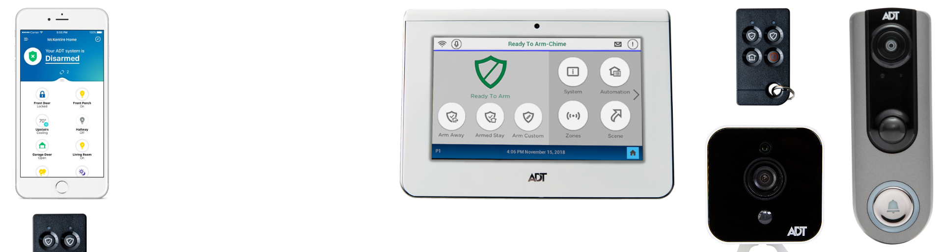 Meridianville home security