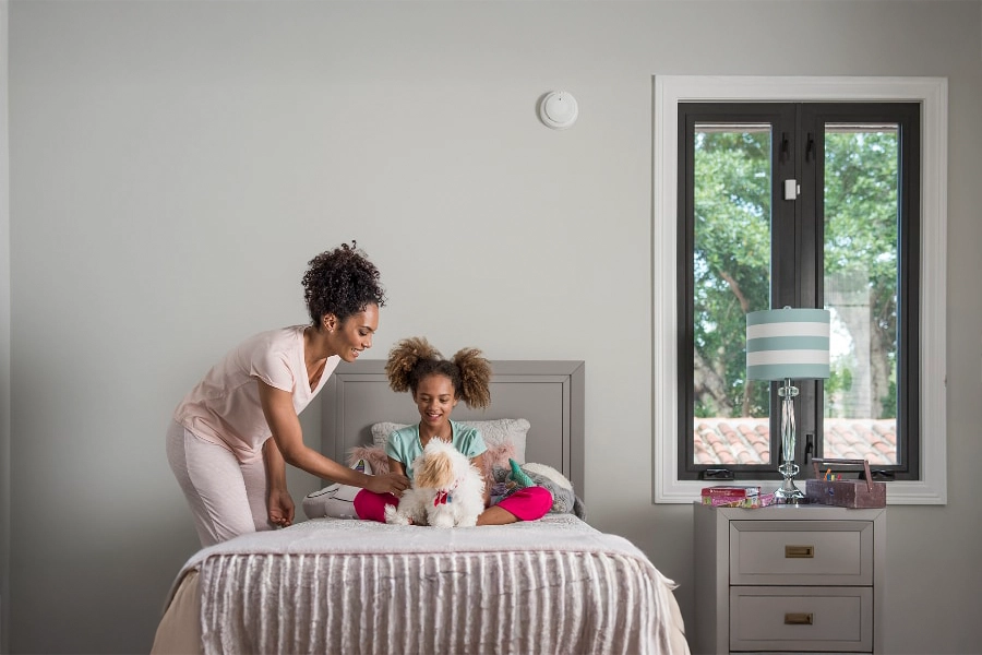 smoke & carbon detector Huntsville